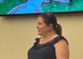 My Neighbor’s House Executive Director Addresses Greene County Democrat Party