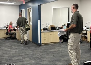 County Property Tax Payment Location Remains At Annex For Current Year