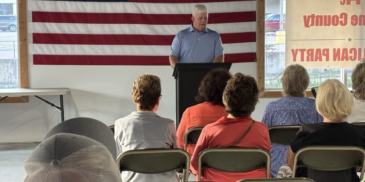 Greene County Republican Party Meeting News & Notes