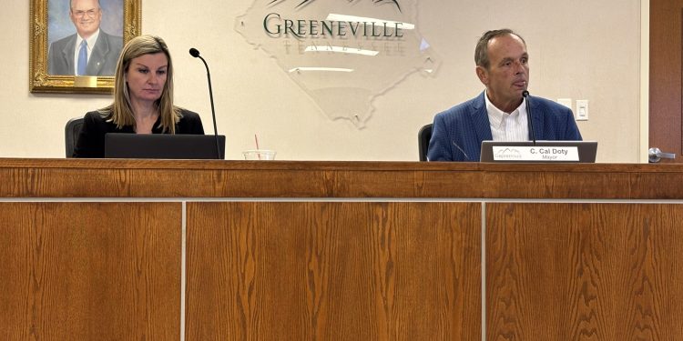 Town Of Greeneville Begins City Manager Search With MTAS