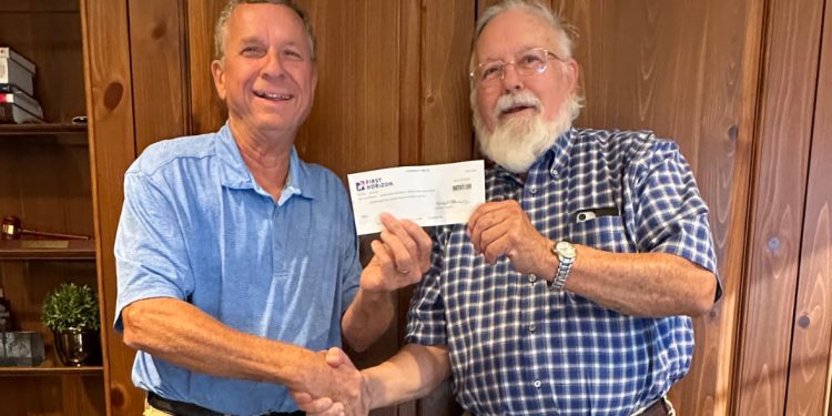 CHASAN Donates $100,000 To Support Magnavox Historical Preservation Association In Greeneville