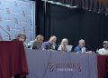 Greene County Board Of Education Meets At South Greene