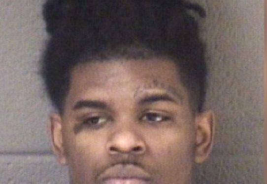 Man Wanted In North Carolina Arrested In Greeneville