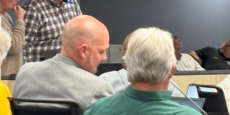 Special Committee On Land/Property Issues Scheduled