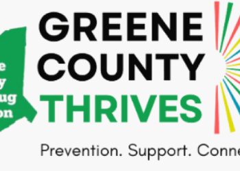 Greene County Anti-Drug Coalition Partners With State And Local Agencies For Pop-Up Naloxone Event