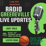 WGRV Game Of The Week: Lady Vols Vs Columbus