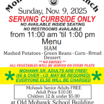 Mohawk Ruritan Lunch