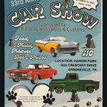 Ridge Runners 33rd Annual Car Show