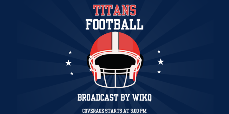 WIKQ Game Of The Week: Titans Vs. Las Vegas Raiders