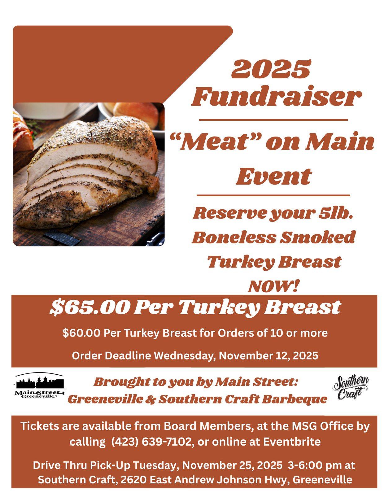 "Meat" On Main