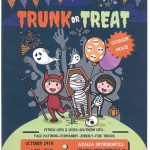Azalea Orthodontics Hosts Trunk Or Treat