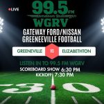WGRV Game Of The Week: Greeneville Vs. Elizabethton