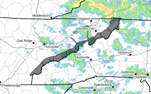 Wind Advisory For Mountainous Areas With Gusts Up To 55