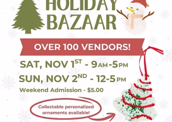 Greeneville Woman’s Club Annual Holiday Bazaar Returns