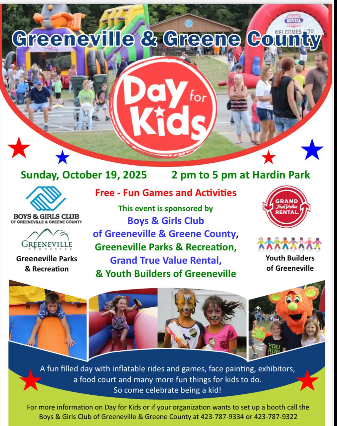 Day For Kids