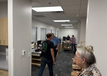 Moving Day(s) For Greene County Clerk’s Office Underway