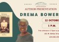 Local Author Drema Bowers To Discuss Her New Book, The Curator