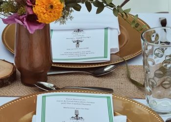 Rural Resources Dinner Downtown Saturday