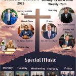 The Foothills Jubilee