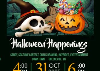 Halloween Happenings
