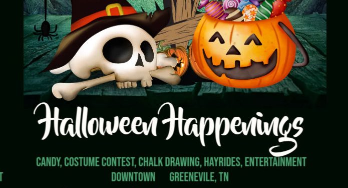 Halloween Happenings