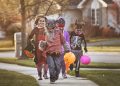 Halloween Safety Tips from AAA