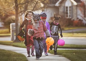 Halloween Safety Tips from AAA