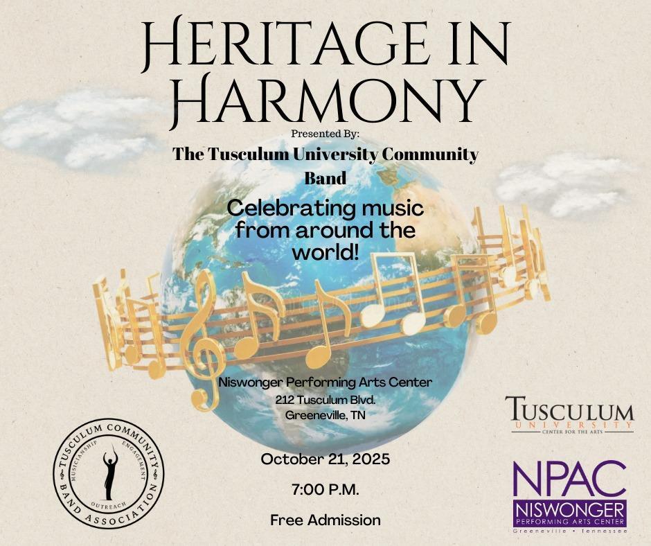 Heritage In Harmony