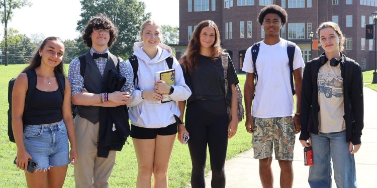 Prospective Students Can Learn More About All Tusculum University Offers, Explore Campus During November 1st Open House