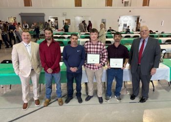 Five Recognized During Greene County Recovery Court Graduation