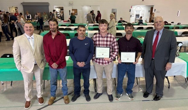 Five Recognized During Greene County Recovery Court Graduation