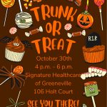 Signature Healthcare Hosts Trunk Or Treat
