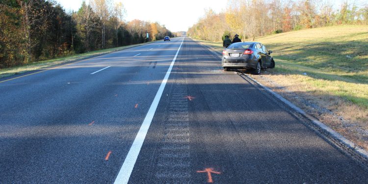 THP Continuing Search For Driver In Hit-And-Run Crash Earlier This Month