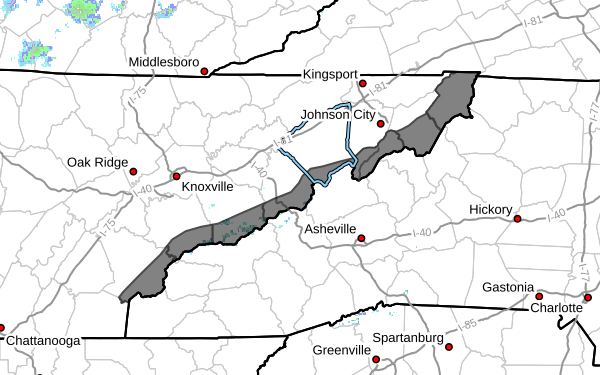 Wind Advisory Issued For Southeast Greene County