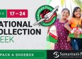 Samaritans Purse Operation Christmas Child National Collection Week