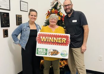 Amedisys Hospice Wins WGRV Lunch Break