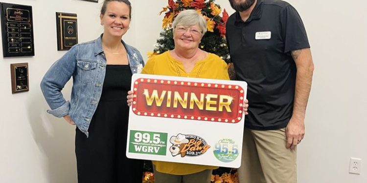 Amedisys Hospice Wins WGRV Lunch Break