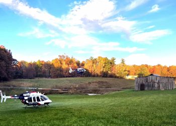 Two Injured In Greystone Road Motorcycle Crash