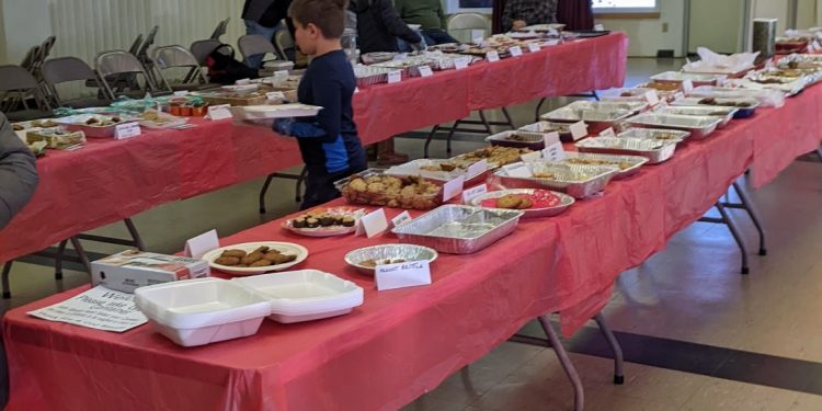 3rd Annual Cookie Walk