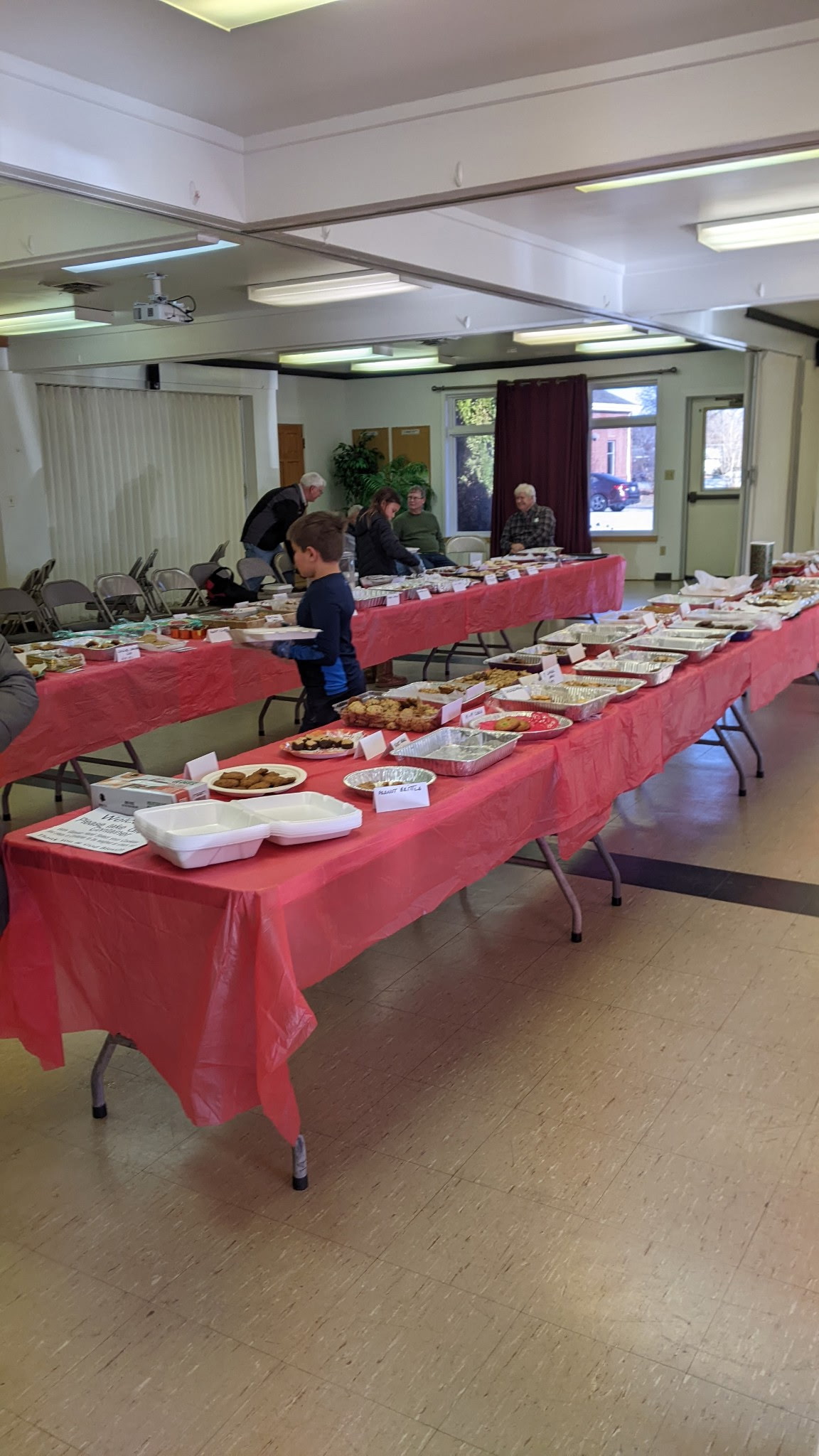 3rd Annual Cookie Walk