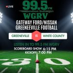WGRV Game Of The Week