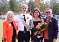 Two Area Students Selected Homecoming Queen And King At Tusculum University