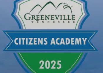 Greeneville Citizens Academy Graduates Honored