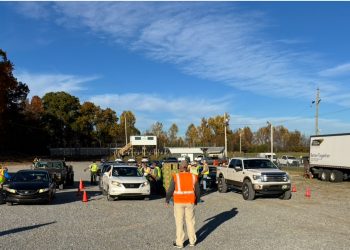 Second Harvest Food Bank Distribution