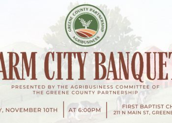 Farm City Banquet Set For Monday, Tickets Still Available