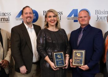 Two Tusculum University Leaders Selected To 40 Under Forty Class