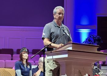 American Legion Post 64 Conducts Annual Veterans Day Ceremony