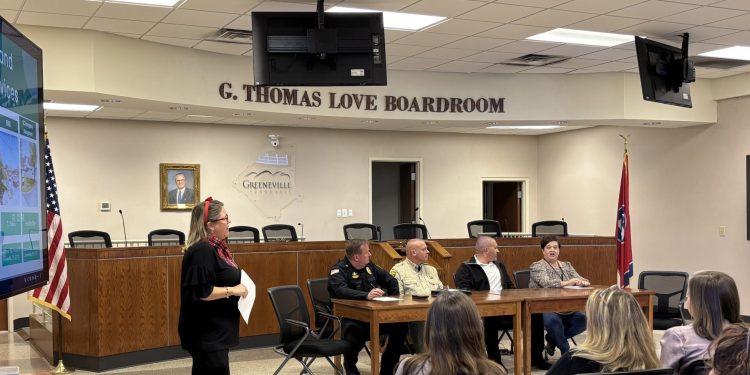 Greene County Partnership Leadership Day Features Panel Sessions