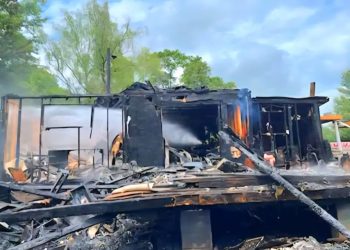 Afton Man Indicted On Aggravated Arson Charges