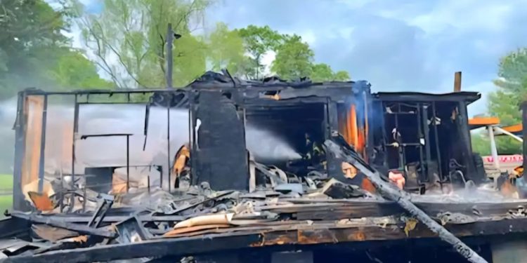 Afton Man Indicted On Aggravated Arson Charges